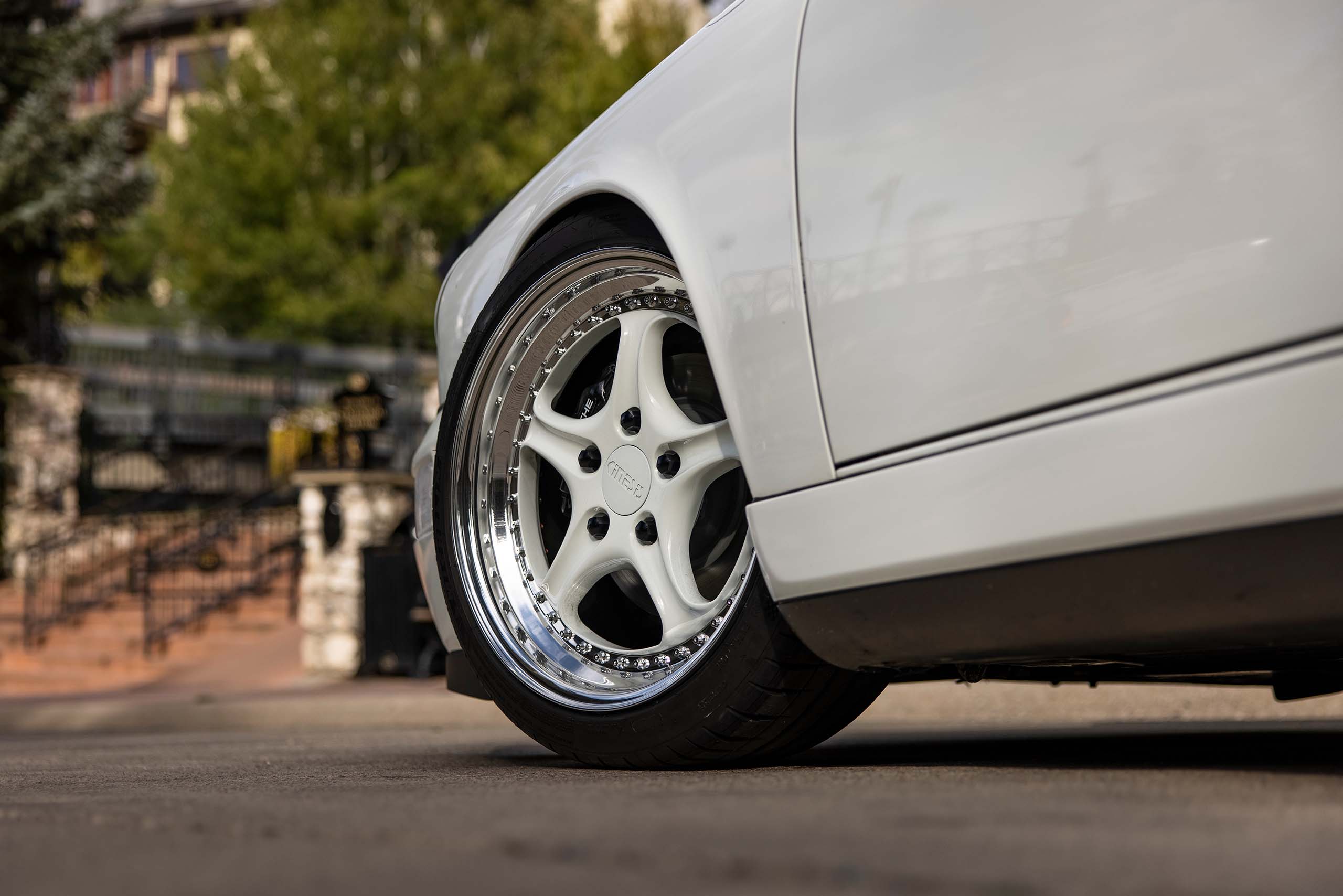 Kinesis Motorsport Wheels